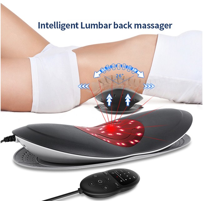 Lumbar Massager